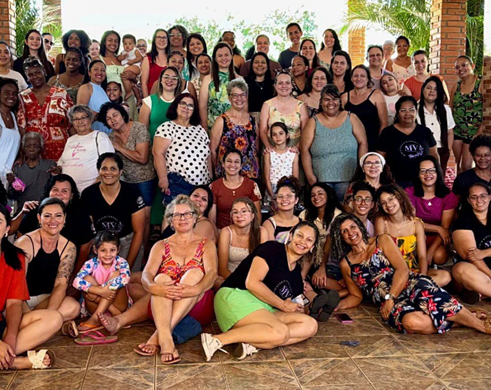 Mulheres do ministério Virtuosas